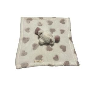 Blankets and Beyond Elephant Baby Lovey Plush